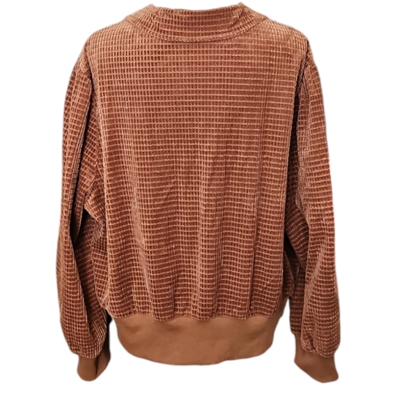 Shein Lune Plus Flap Button Front Jacket 3XL - Picture 9 of 12